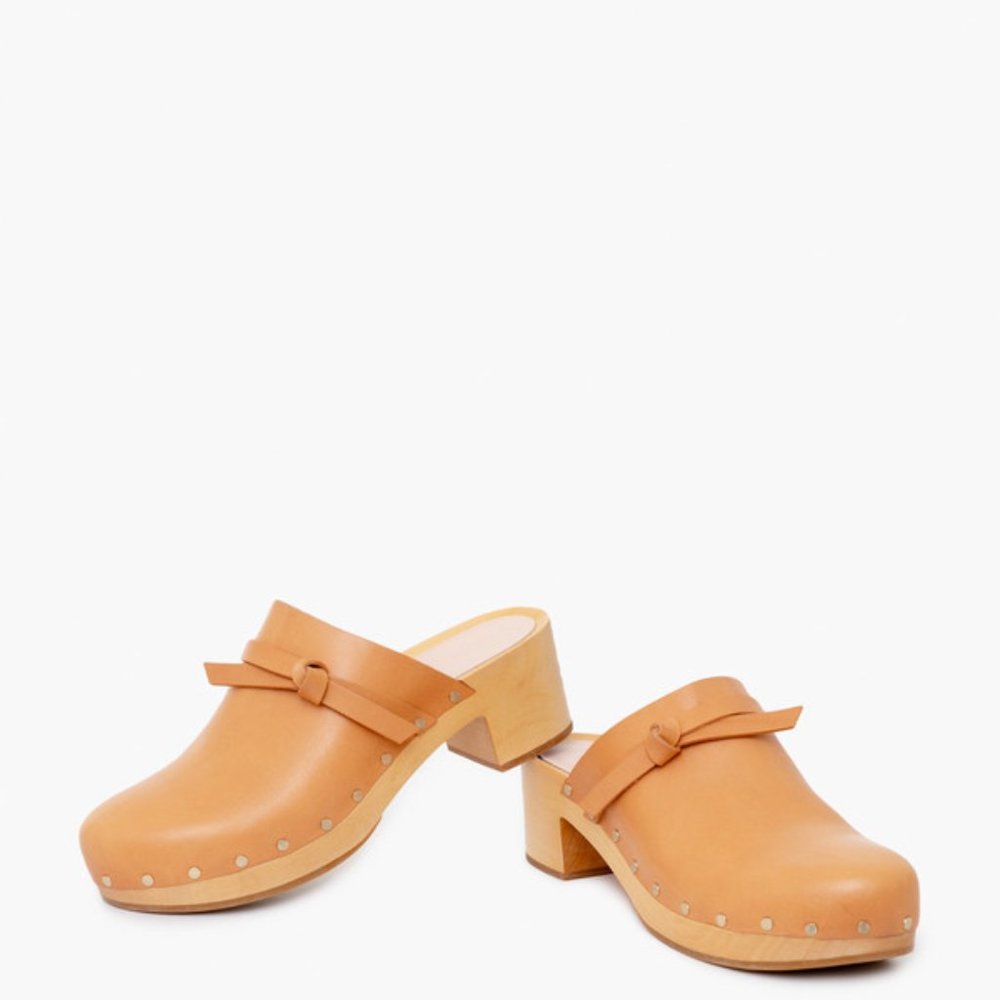 Honey Roberta Clog LOEFFLER RANDALL